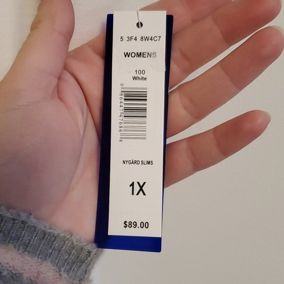 Nygard vest - Picture 2 of 3